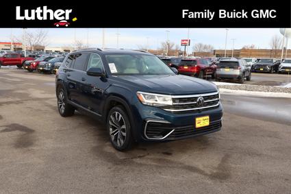 2023 Volkswagen Atlas Fargo ND