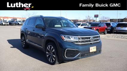 2023 Volkswagen Atlas Fargo ND