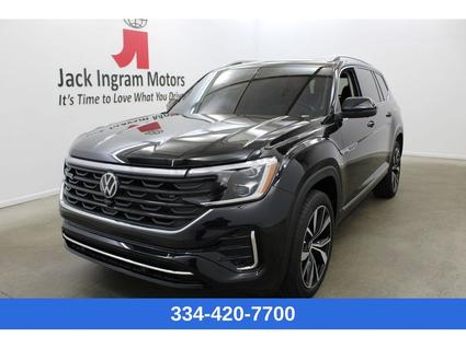 2024 Volkswagen Atlas Montgomery AL