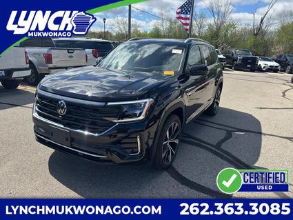 2024 Volkswagen Atlas Mukwonago WI