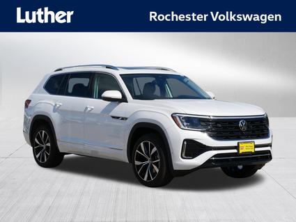 2025 Volkswagen Atlas Rochester MN