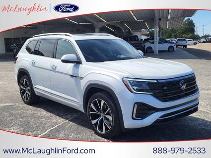2024 Volkswagen Atlas Sumter SC