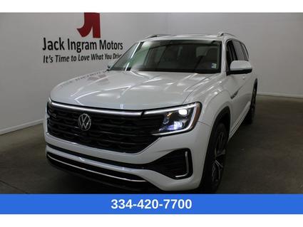 2024 Volkswagen Atlas Montgomery AL