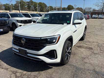 2024 Volkswagen Atlas Virginia Beach VA
