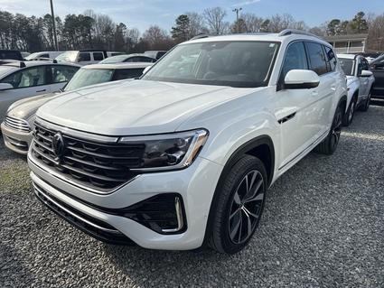 2024 Volkswagen Atlas Greensboro NC