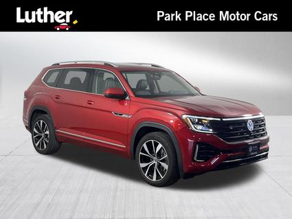 2024 Volkswagen Atlas Rochester MN