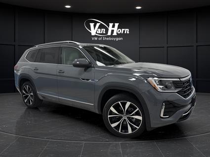 2025 Volkswagen Atlas Sheboygan WI