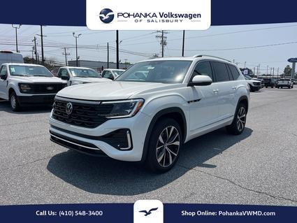 2025 Volkswagen Atlas Salisbury MD