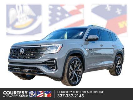 2025 Volkswagen Atlas Breaux Bridge LA