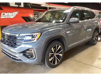 2025 Volkswagen Atlas Lexington KY