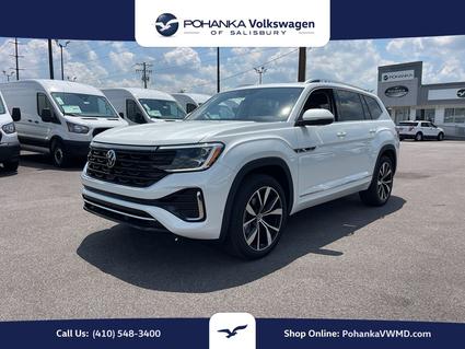 2025 Volkswagen Atlas Salisbury MD