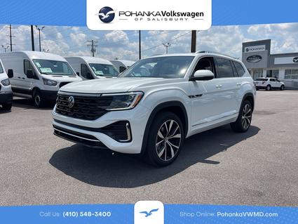 2025 Volkswagen Atlas Salisbury MD
