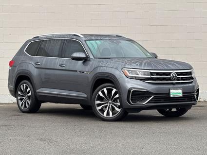 2022 Volkswagen Atlas Twin Falls ID