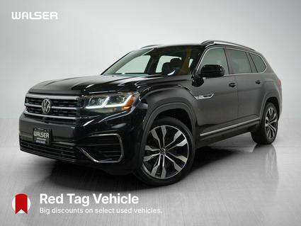 2022 Volkswagen Atlas Burnsville MN