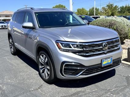 2023 Volkswagen Atlas Saint George UT