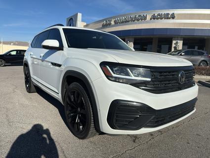 2023 Volkswagen Atlas Salt Lake City UT
