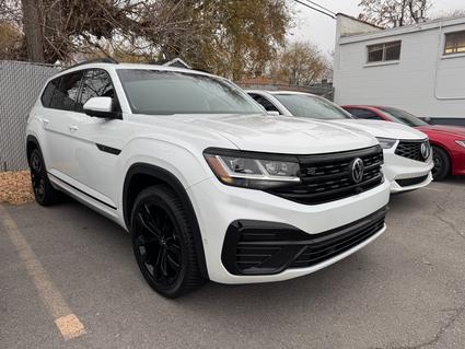 2023 Volkswagen Atlas Salt Lake City UT