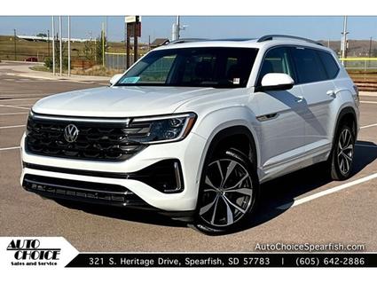 2024 Volkswagen Atlas Spearfish SD