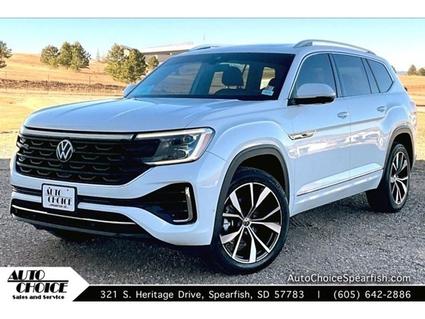 2024 Volkswagen Atlas Spearfish SD