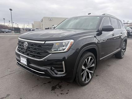 2024 Volkswagen Atlas Idaho Falls ID