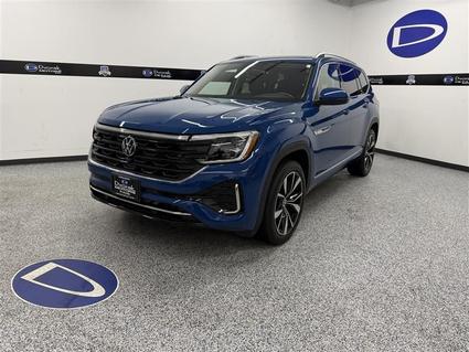2025 Volkswagen Atlas Bismarck ND