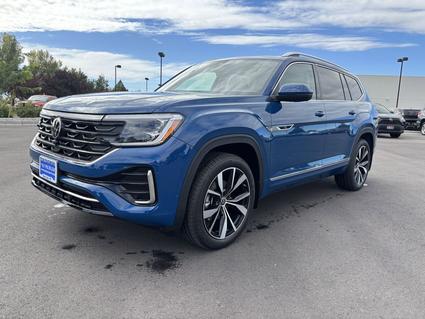 2025 Volkswagen Atlas Idaho Falls ID