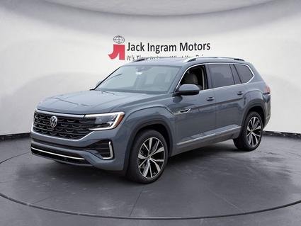 2025 Volkswagen Atlas Montgomery AL