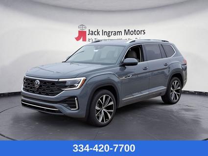 2025 Volkswagen Atlas Montgomery AL