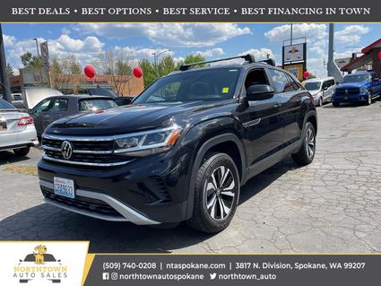 2020 Volkswagen Atlas Cross Sport Spokane WA