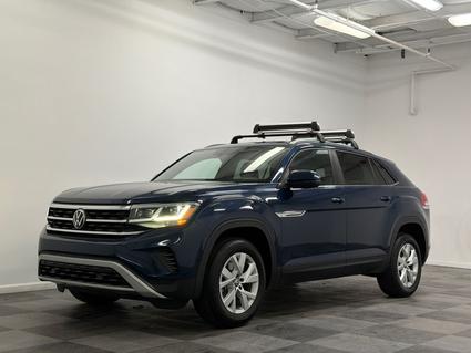 2021 Volkswagen Atlas Cross Sport  