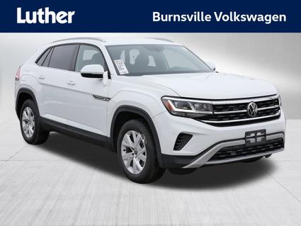 2021 Volkswagen Atlas Cross Sport Burnsville MN