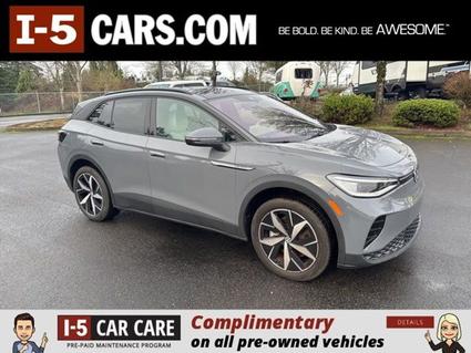 2023 Volkswagen ID.4 Chehalis WA
