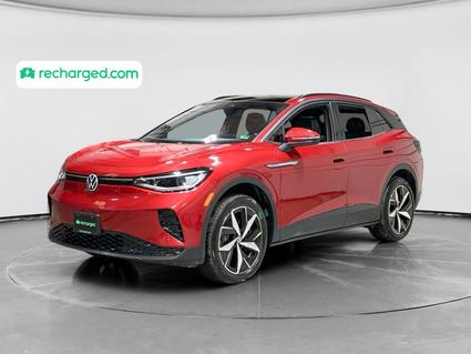 2023 Volkswagen ID.4 Richmond VA