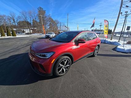 2023 Volkswagen ID.4 Richmond VA