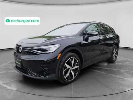 2023 Volkswagen ID.4 Richmond VA