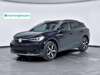 2023 Volkswagen ID.4 Richmond VA