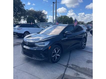 2023 Volkswagen ID.4 Richmond VA