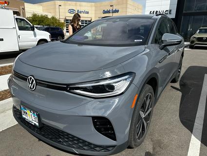 2023 Volkswagen ID.4 Loveland CO