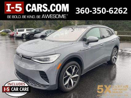 2023 Volkswagen ID.4 Chehalis WA