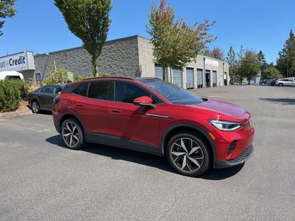 2023 Volkswagen ID.4 Chehalis WA