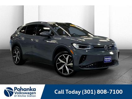 2023 Volkswagen ID.4 Capitol Heights MD