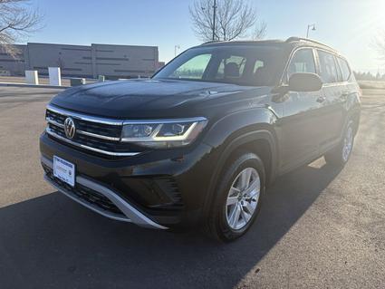 2021 Volkswagen Atlas Idaho Falls ID