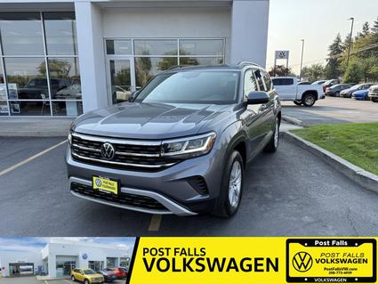 2021 Volkswagen Atlas Post Falls ID