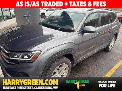 2021 Volkswagen Atlas Clarksburg WV