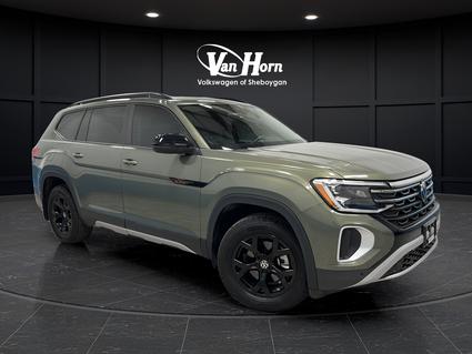2024 Volkswagen Atlas Sheboygan WI