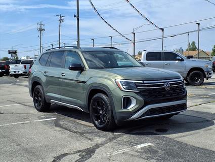 2024 Volkswagen Atlas Muskogee OK