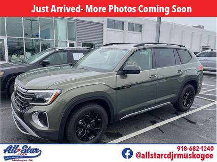 2024 Volkswagen Atlas Muskogee OK