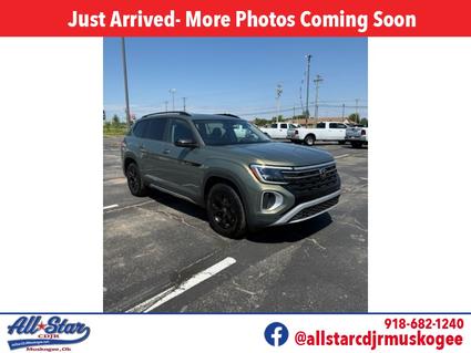 2024 Volkswagen Atlas Muskogee OK