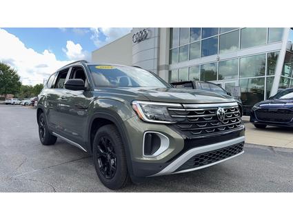 2024 Volkswagen Atlas Lexington KY