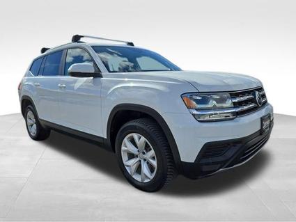 2019 Volkswagen Atlas Kalispell MT